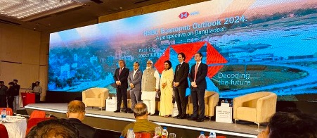 HSBC Economic Outlook 2024: Key Takeaways for Bangladesh