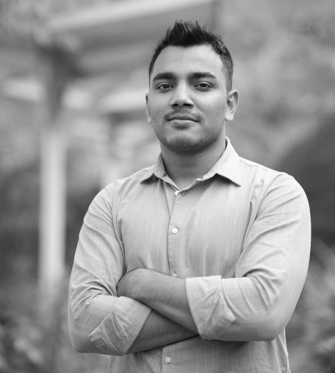 Bahauddin Chishte (Baha)